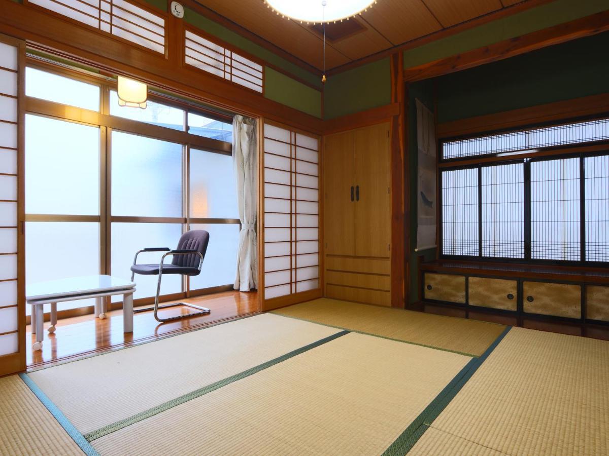Guest House Honami-Kaido Yamanouchi  Εξωτερικό φωτογραφία