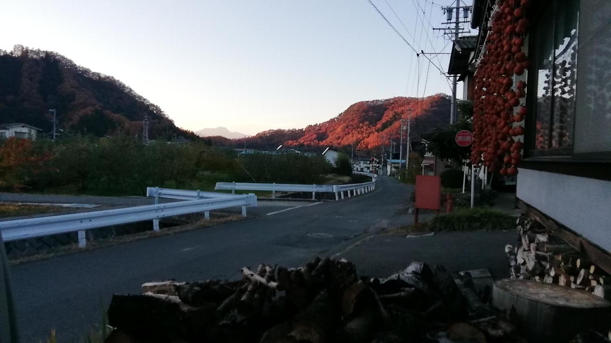 Guest House Honami-Kaido Yamanouchi  Εξωτερικό φωτογραφία