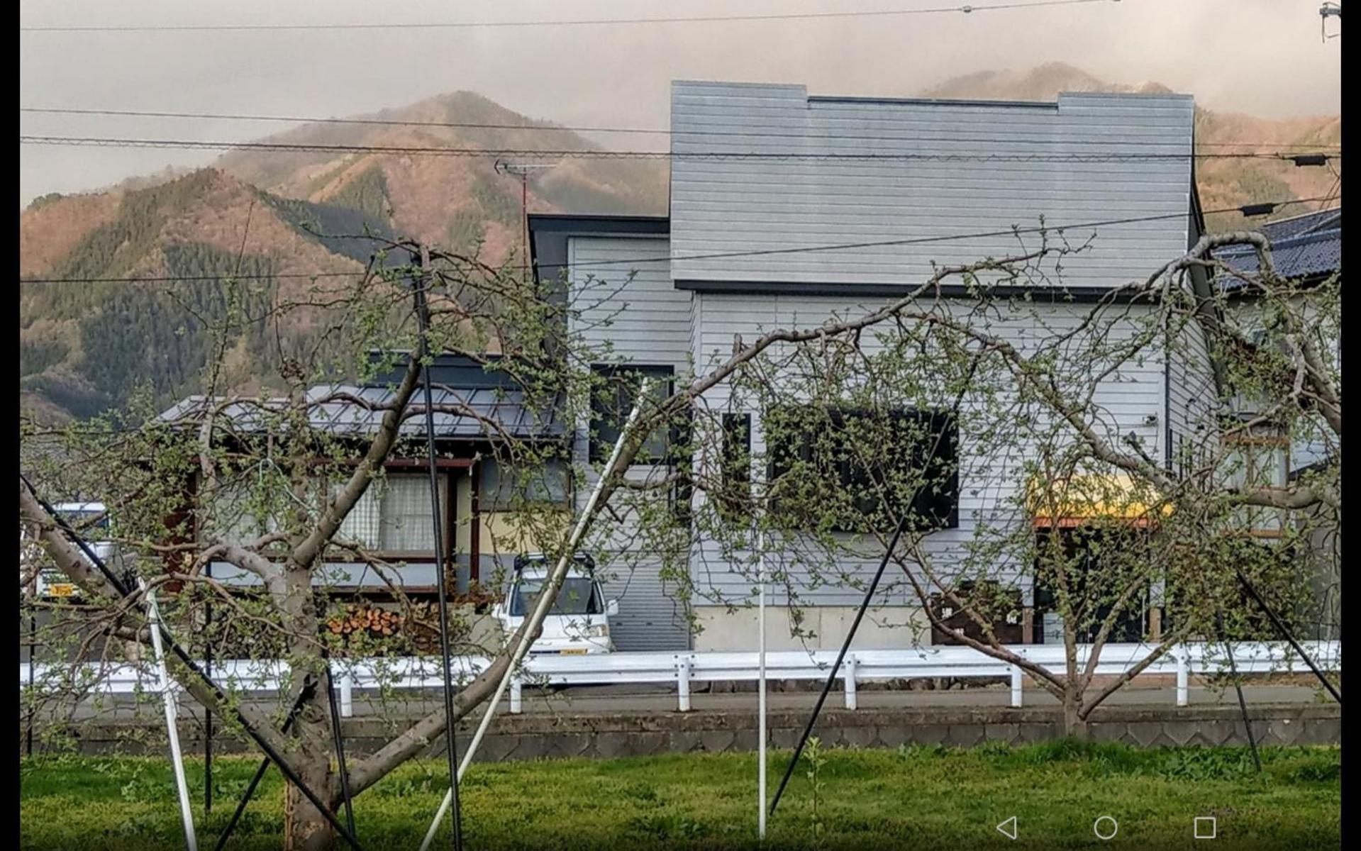 Guest House Honami-Kaido Yamanouchi  Εξωτερικό φωτογραφία