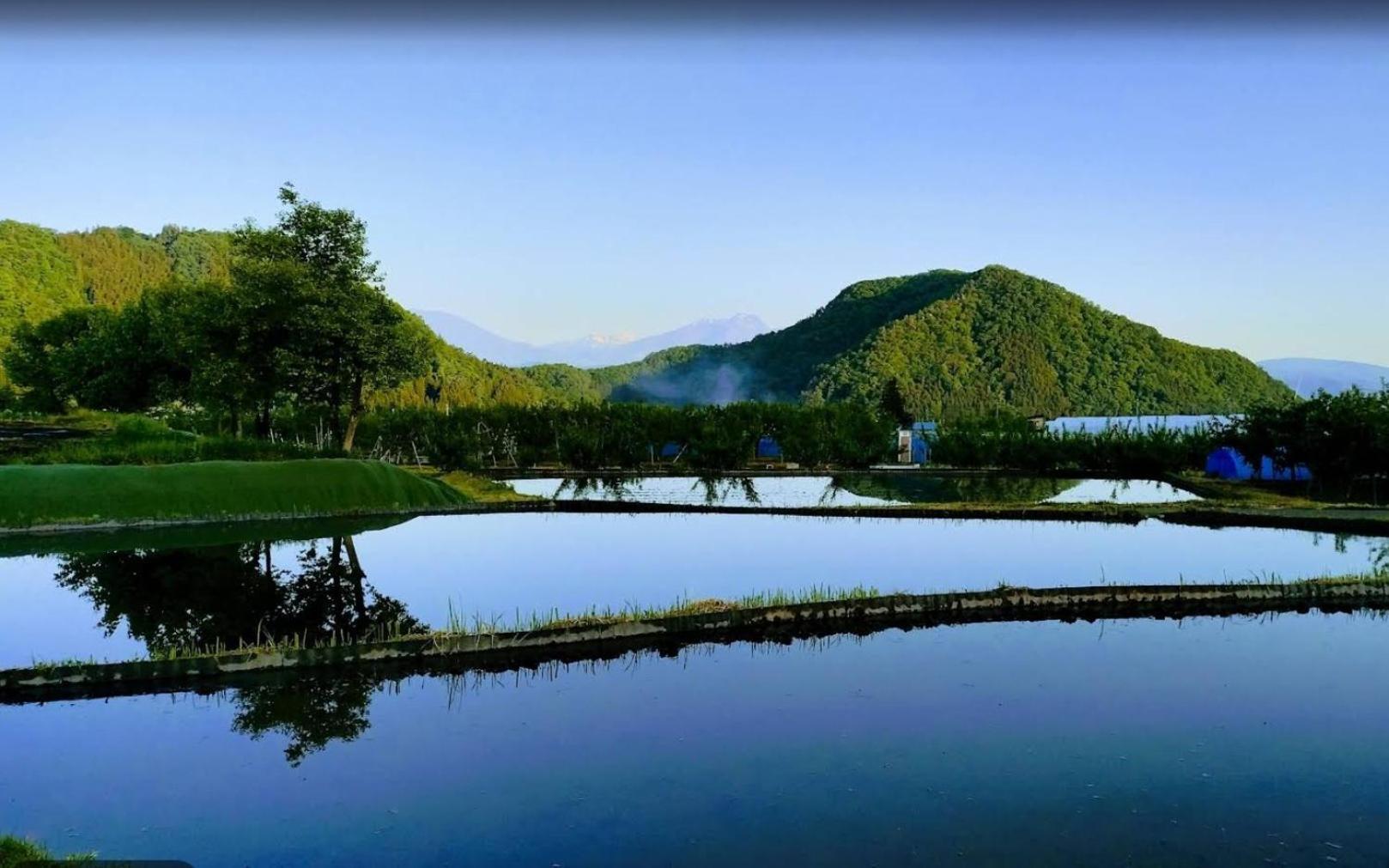 Guest House Honami-Kaido Yamanouchi  Εξωτερικό φωτογραφία