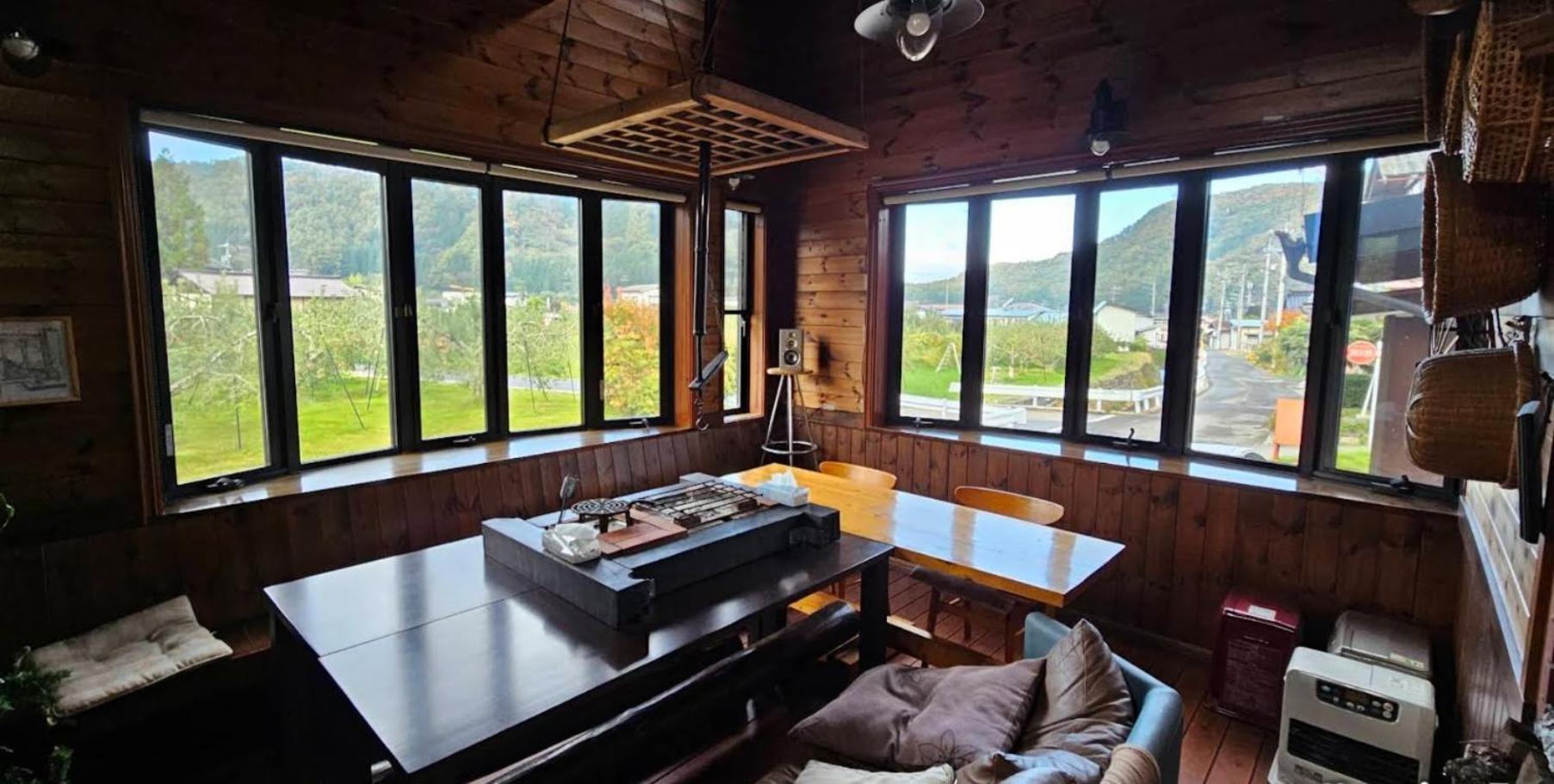 Guest House Honami-Kaido Yamanouchi  Εξωτερικό φωτογραφία