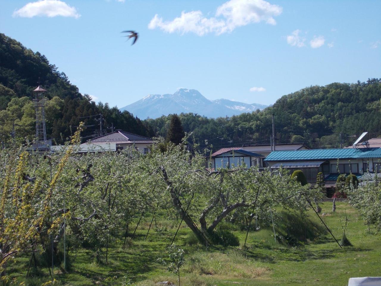 Guest House Honami-Kaido Yamanouchi  Εξωτερικό φωτογραφία